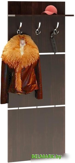 Стенка Сокол ВШ-5.1 (венге) - фото