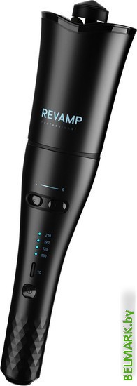 Стайлер для завивки Revamp Progloss Hollywood Curl CL-2000 - фото
