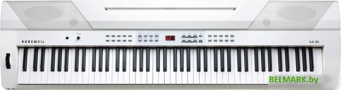 Цифровое пианино Kurzweil KA90 (белый) - фото
