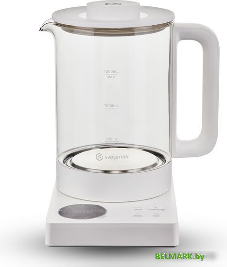 Электрический чайник Evolution KG1015S THERMOCONTROL - фото2