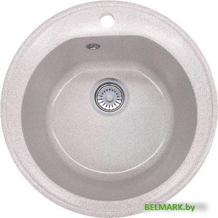 Кухонная мойка AV Engineering Gold AV510000GSN (песочный) - фото