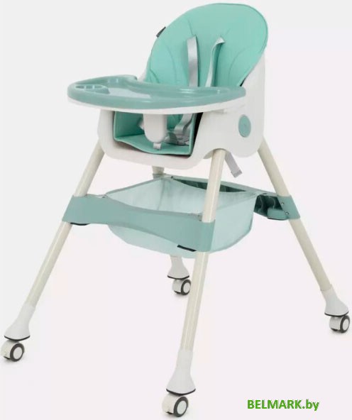 Высокий стульчик Rant Basic Cookie RH700 (green) - фото