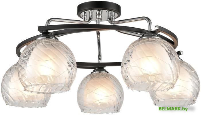 Припотолочная люстра Velante 234-107-05 - фото