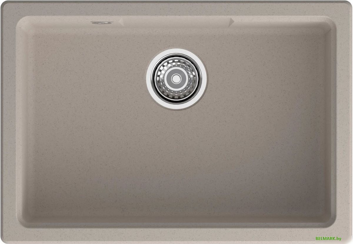 Кухонная мойка GranFest GF-Urban-4565 (песочный) - фото