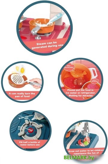 Детская кухня Pituso Happy Chef HW20042716 - фото2