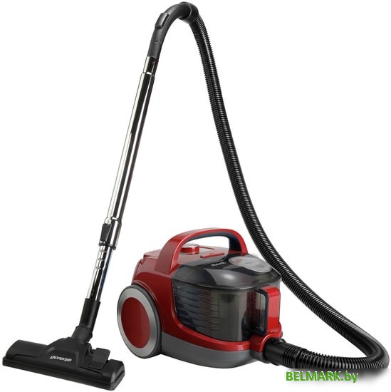 Пылесос Gorenje VC1901GACRCY - фото