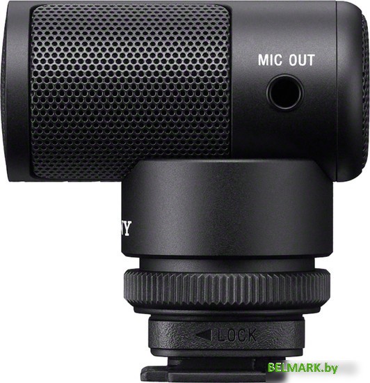 Проводной микрофон Sony ECM-G1 - фото2