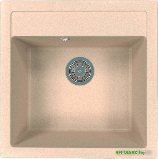 Кухонная мойка Florentina Липси 510 (песочный) - фото