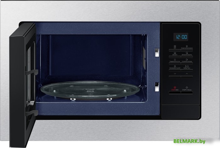 Микроволновая печь Samsung MS23A7013AT/BW - фото2