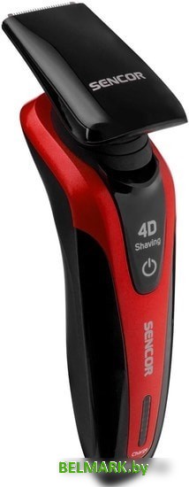 Электробритва Sencor SMS 5013RD - фото2