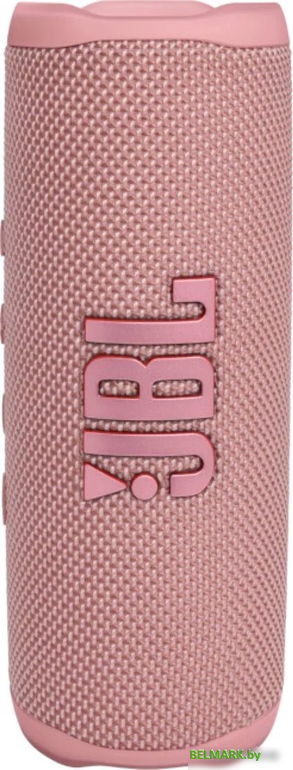 Беспроводная колонка JBL Flip 6 (розовый) - фото2