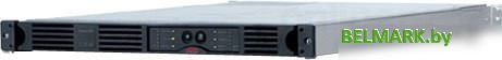 Источник бесперебойного питания APC Smart-UPS 750VA USB RM 1U (SUA750RMI1U) - фото
