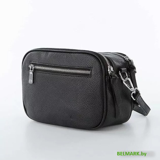 Женская сумка Poshete 923-9119-BLK (черный) - фото2