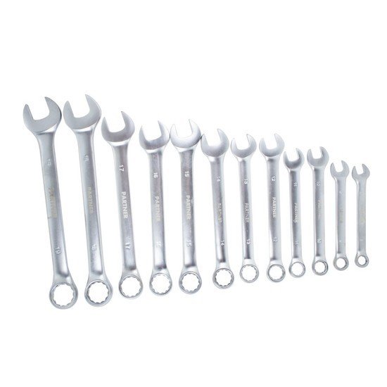 Универсальный набор инструментов Partner PA-38841 (216 предметов) - фото2