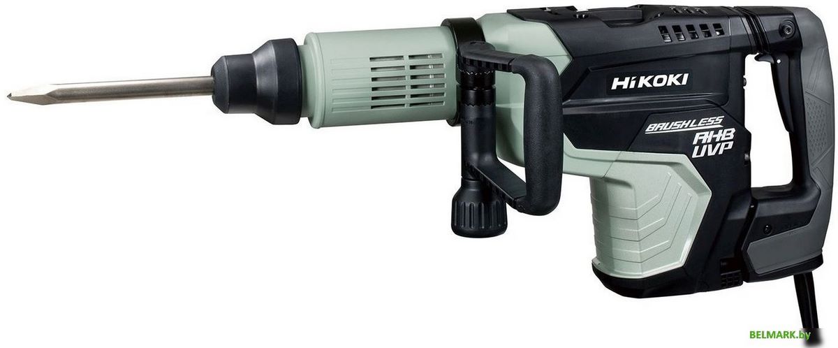 Перфоратор Hikoki H60MEY WTZ (кейс) - фото