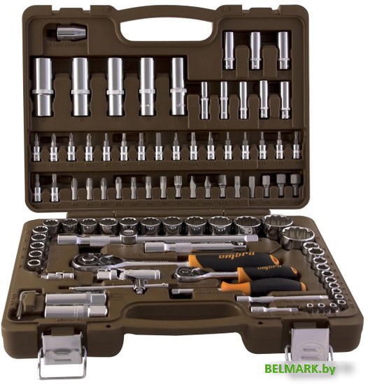 Универсальный набор инструментов Ombra OMT94S12 94 предмета - фото