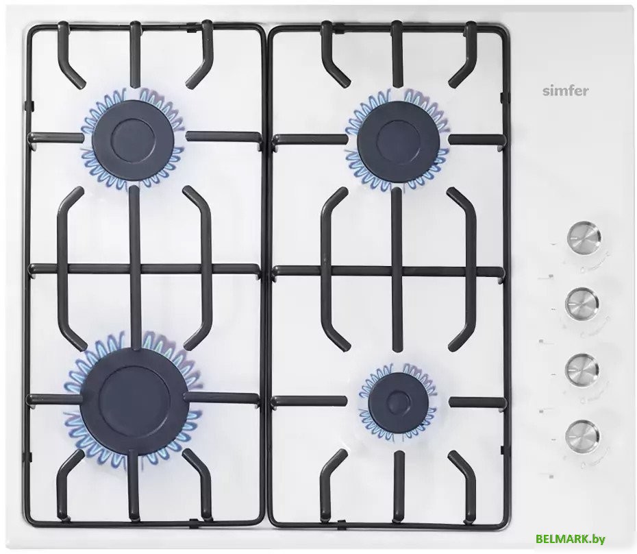 Варочная панель Simfer H60Q40W412 - фото