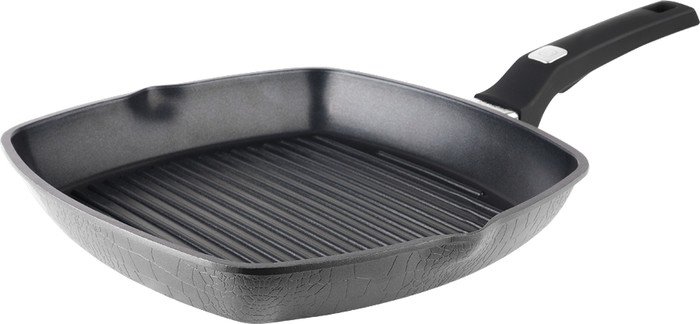 Сковорода-гриль Rondell Escurion Grey RDA-1124 - фото