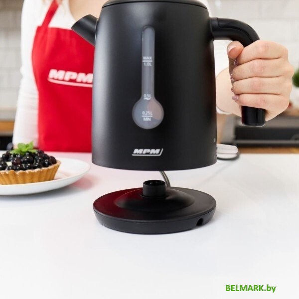 Электрический чайник MPM MCZ-127 C - фото2