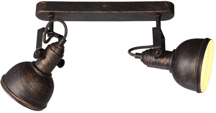 Бра Arte Lamp Martin A5213AP-2BR - фото2