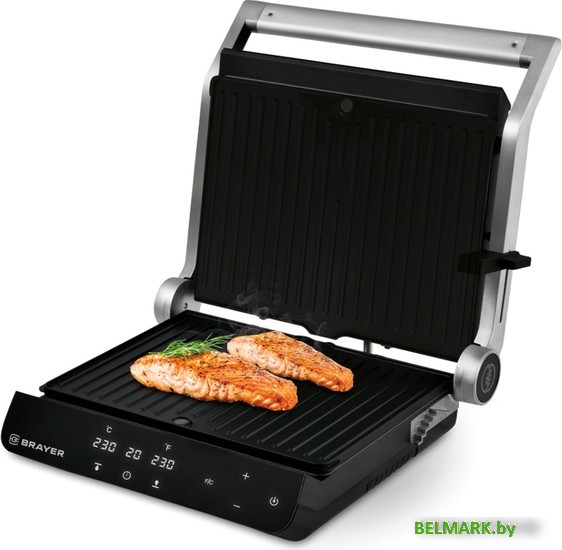 Электрогриль Brayer BR2008 - фото
