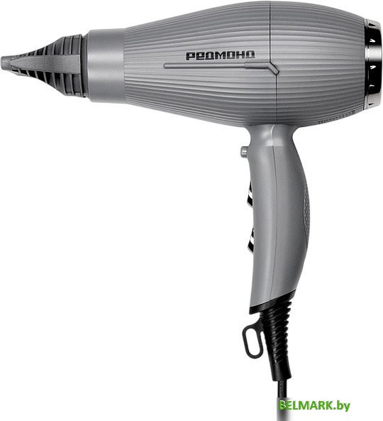 Фен Redmond (Редмонд) HD1704 (серый) - фото