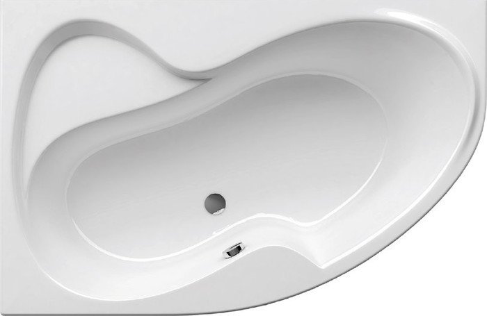 Ванна Ravak Rosa II 160 x 105 L [CM21000000] - фото