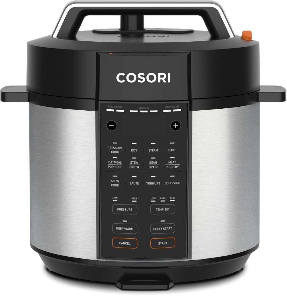 Мультиварка-скороварка Cosori CMC-CO601-SEU - фото
