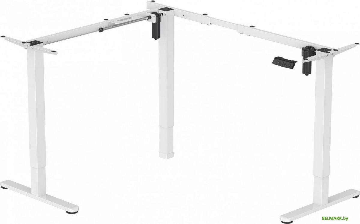 Подстолье для работы стоя CACTUS CS-EDXLF-WT - фото