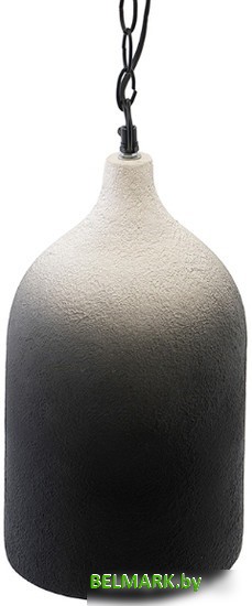 Подвесная люстра Bergenson Bjorn Sustainable BB0000174 (черный/белый) - фото2