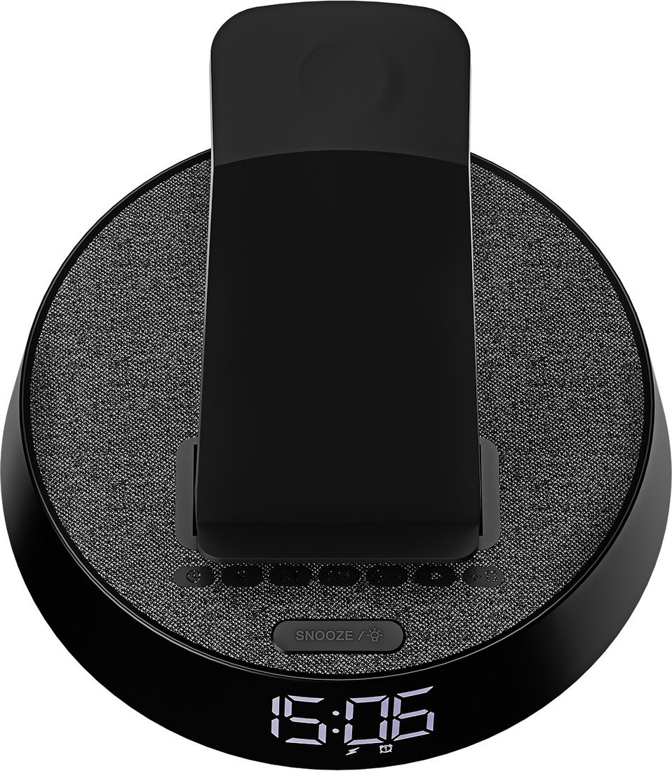 Беспроводная колонка BBK BTA1110 (черный) - фото2