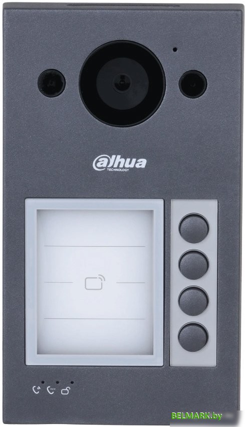 Монитор Dahua DHI-VTO3311Q-WP - фото