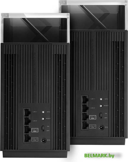 Wi-Fi система ASUS ZenWiFi Pro ET12 2 Pack - фото2