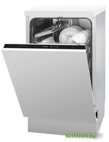 Встраиваемая посудомоечная машина Hansa ZIM446H - фото2