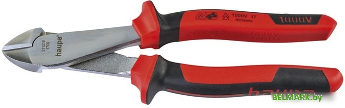 Кусачки боковые (бокорезы) Haupa 211219 - фото