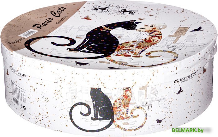 Сервиз Lefard Парижские коты 104-924 - фото2