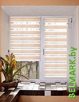 Шторы день-ночь Lm Decor Грация ДН LB 10-11 200x185 - фото2