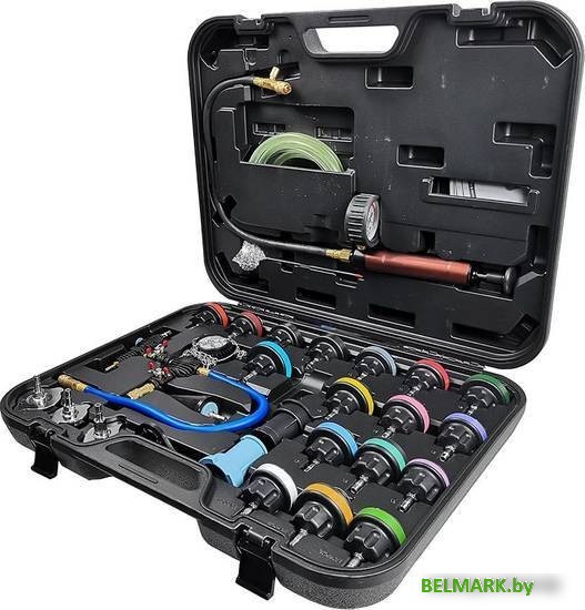 Тестер систем охлаждения AE&T TA-G1025 - фото2