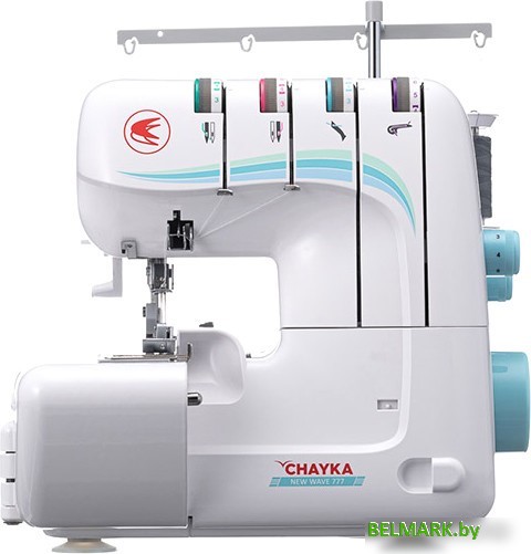 Оверлок Chayka New Wave 777 - фото
