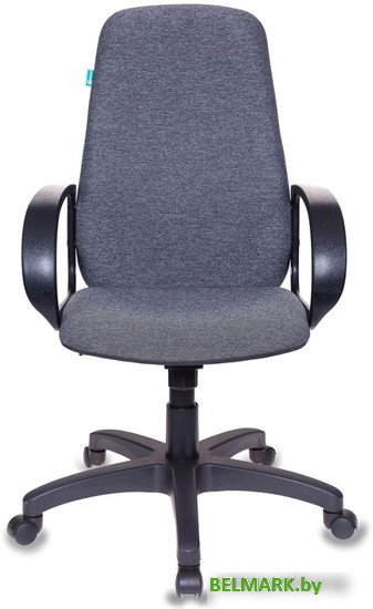 Кресло Бюрократ CH-808AXSN/G (темно-серый) - фото2