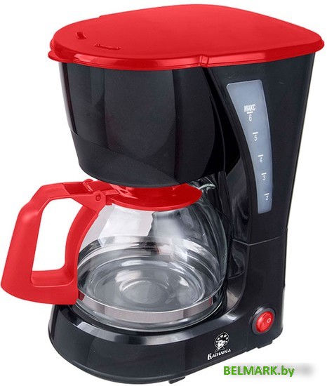 Капельная кофеварка Василиса КВ1-600 - фото