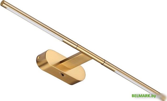 Подсветка для зеркал Odeon Light Aledo 6635/7WL - фото