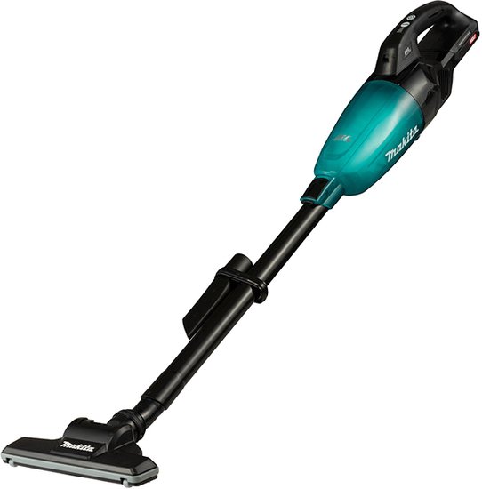 Пылесос Makita CL001GZ04 (без АКБ) - фото