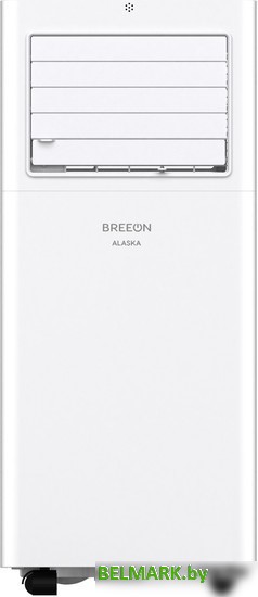Мобильный кондиционер Breeon Alaska BPC-07TDR - фото