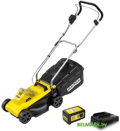 Газонокосилка Karcher LMO 2-18 Battery Set 1.445-401.0 (с 1-им АКБ) - фото