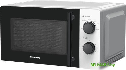Микроволновая печь Sakura SA-7050W - фото