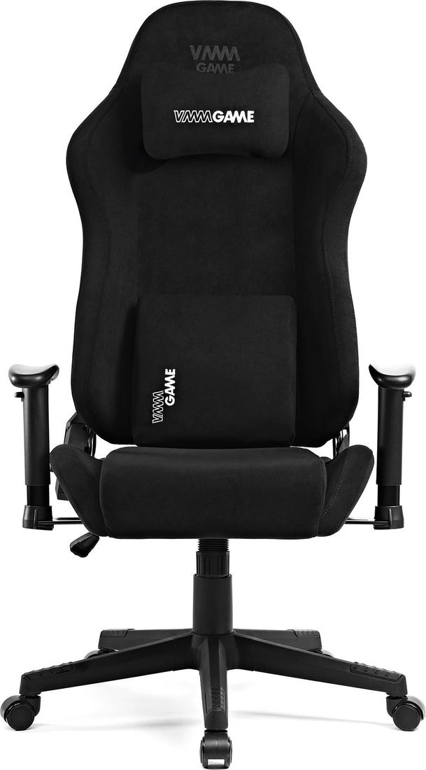 Игровое (геймерское) кресло VMMGame Astral New Era 2.0 OT-B23-VRBK-NE-2 (Velour Black) - фото
