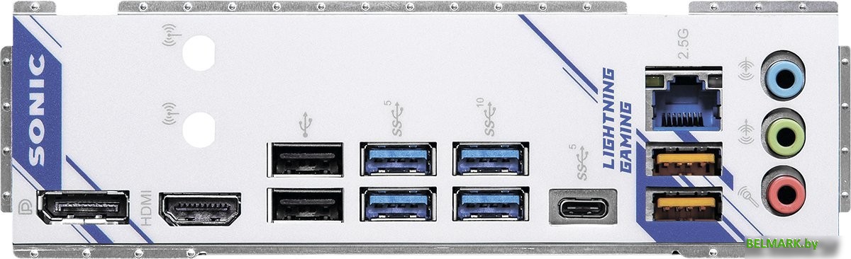 Материнская плата ASRock Z790 PG Sonic - фото2