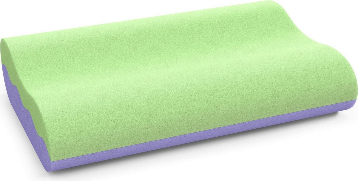 Ортопедическая подушка Сонум Lotus 60x40 - фото2