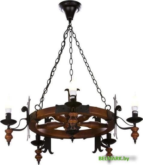 Подвесная люстра Velante 586-703-05 - фото